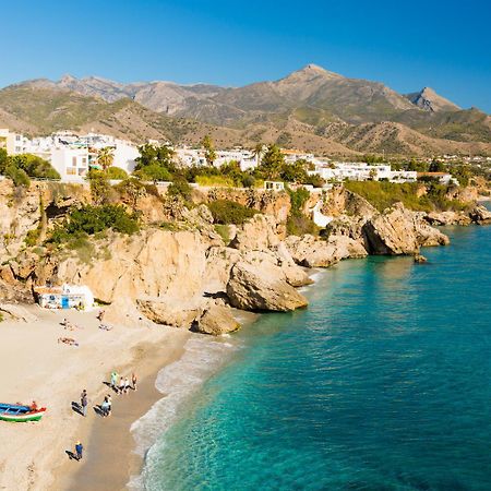 Villa Loli Imaroga One Nerja Esterno foto