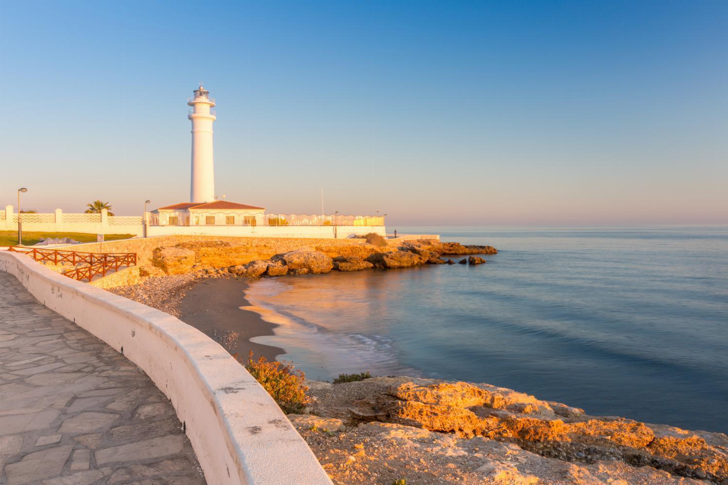Villa Loli Imaroga One Nerja Esterno foto