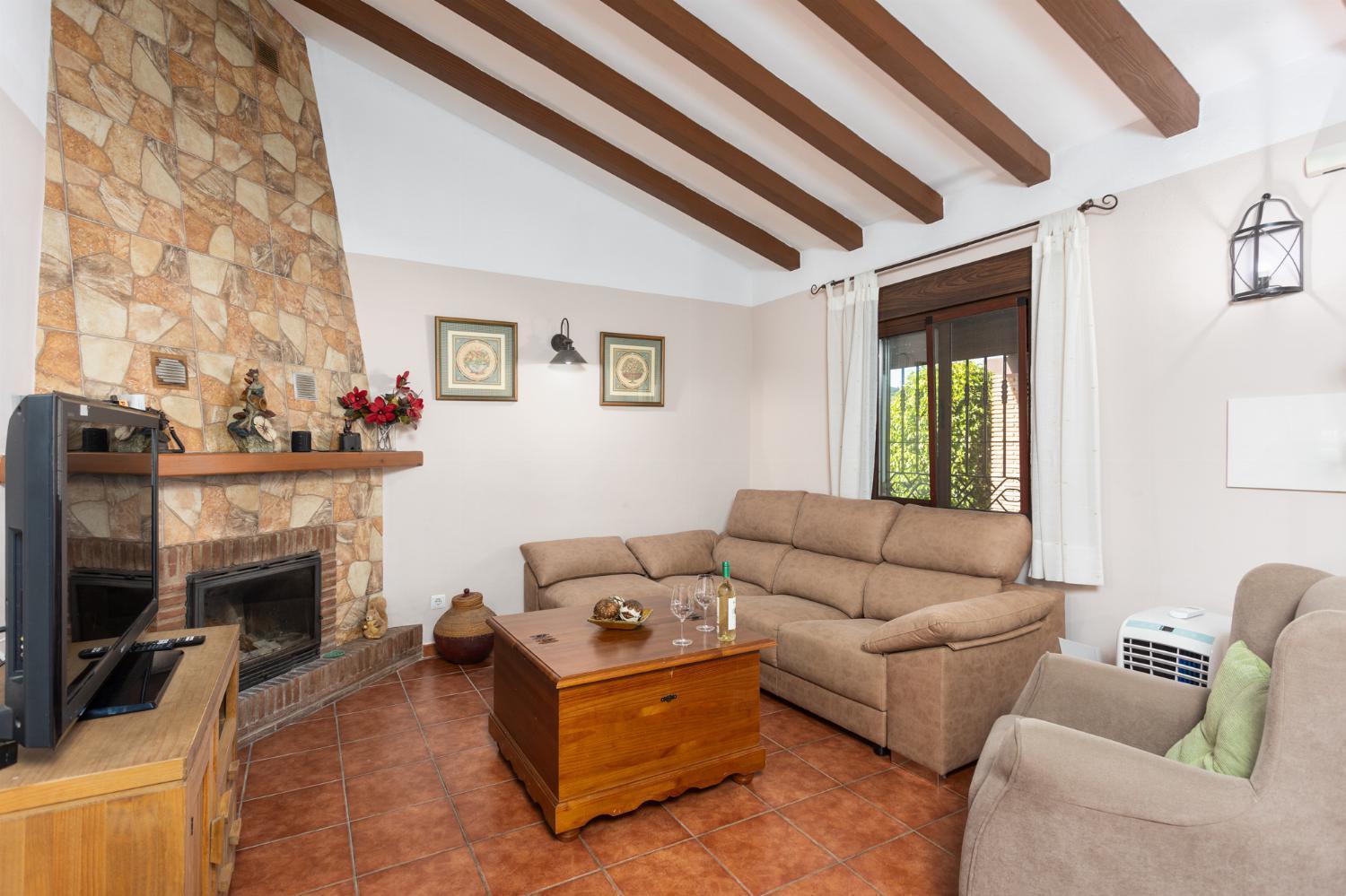 Villa Loli Imaroga One Nerja Esterno foto