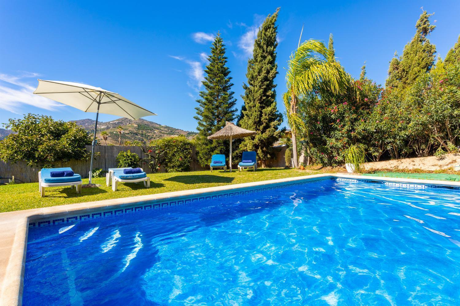 Villa Loli Imaroga One Nerja Esterno foto