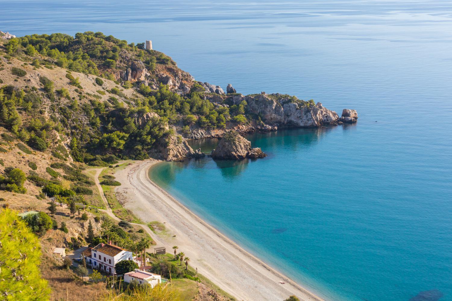 Villa Loli Imaroga One Nerja Esterno foto