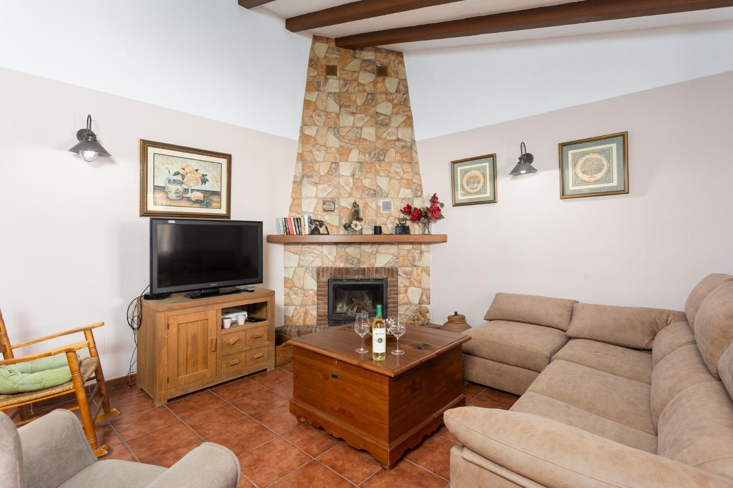 Villa Loli Imaroga One Nerja Esterno foto
