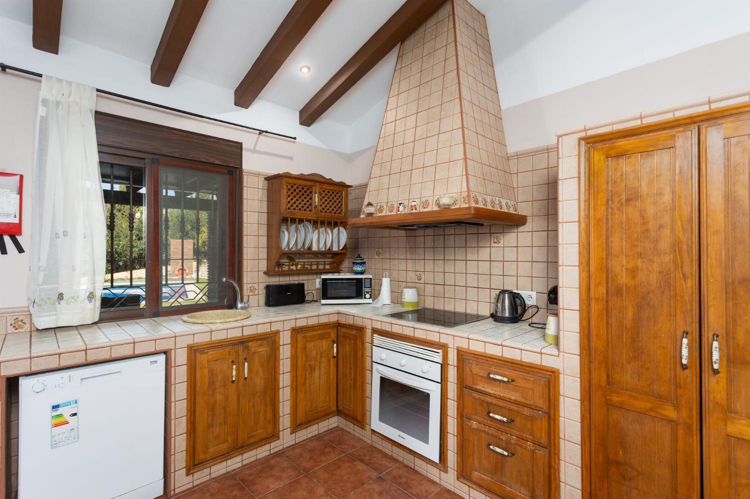 Villa Loli Imaroga One Nerja Esterno foto