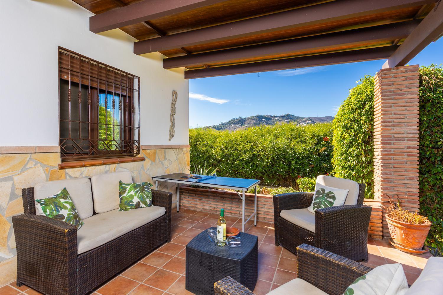 Villa Loli Imaroga One Nerja Esterno foto